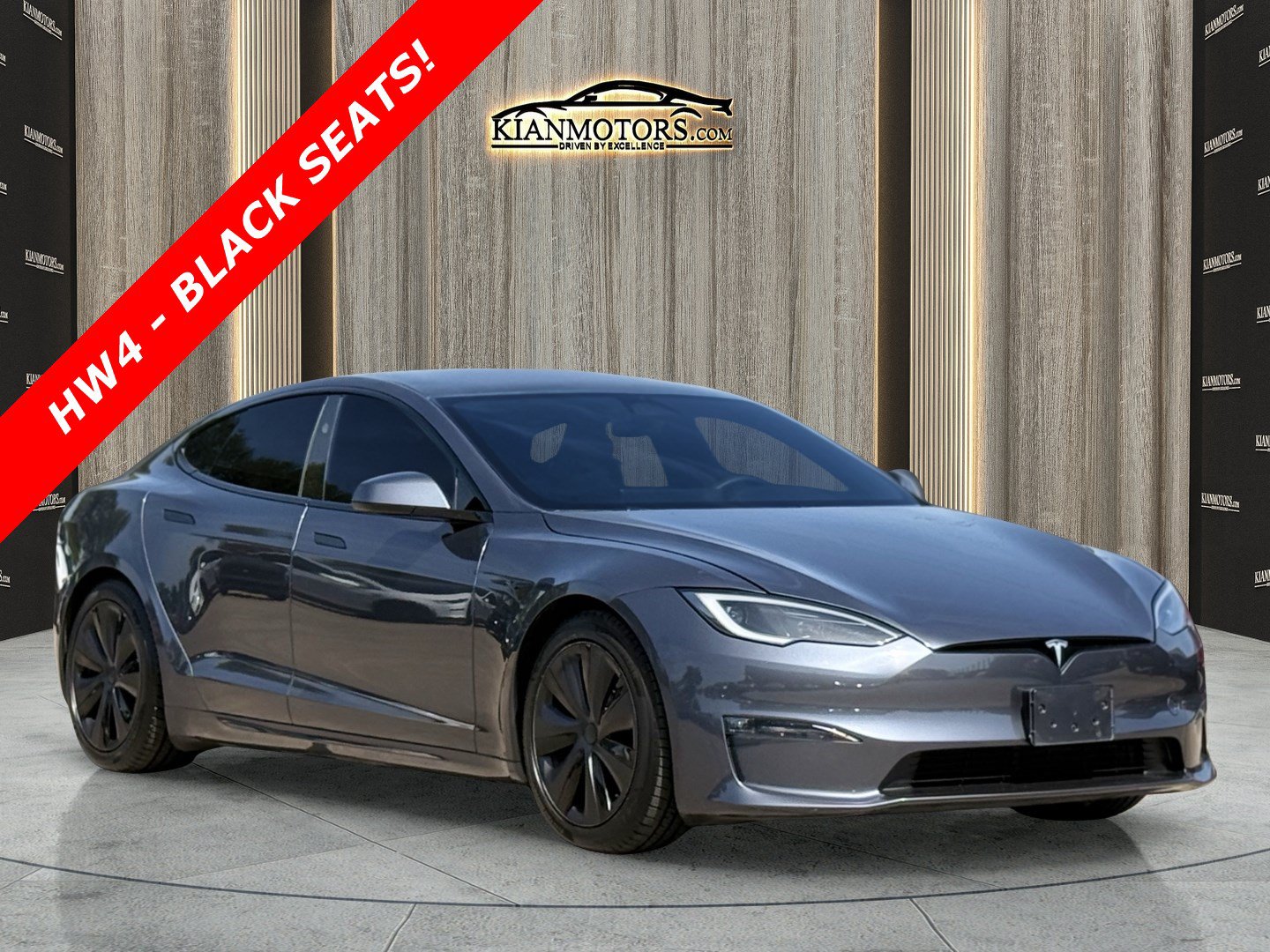 Used 2023 Tesla Model S Standard Range