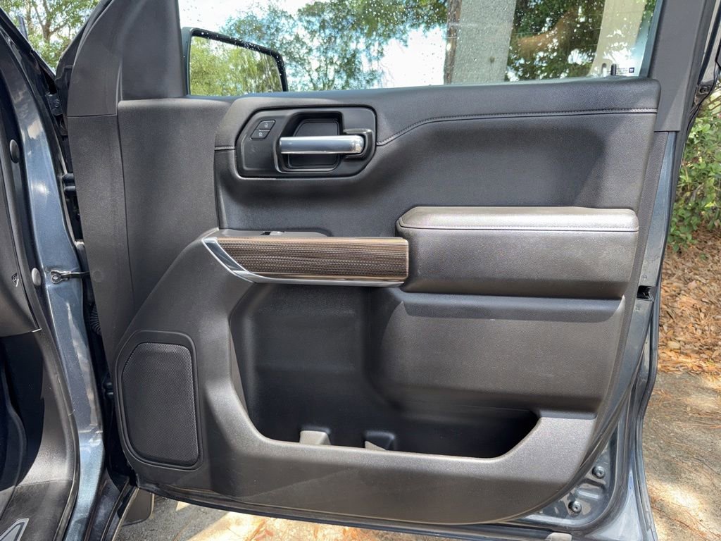 Used 2020 Chevrolet Silverado 1500 LT w/ All-Star Edition RWD image 23