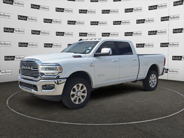 Certified 2022 RAM 2500 Laramie image 2