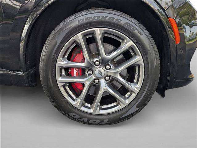 Used 2021 Dodge Durango R/T w/ Tow 'N Go Package AWD/4WD image 23