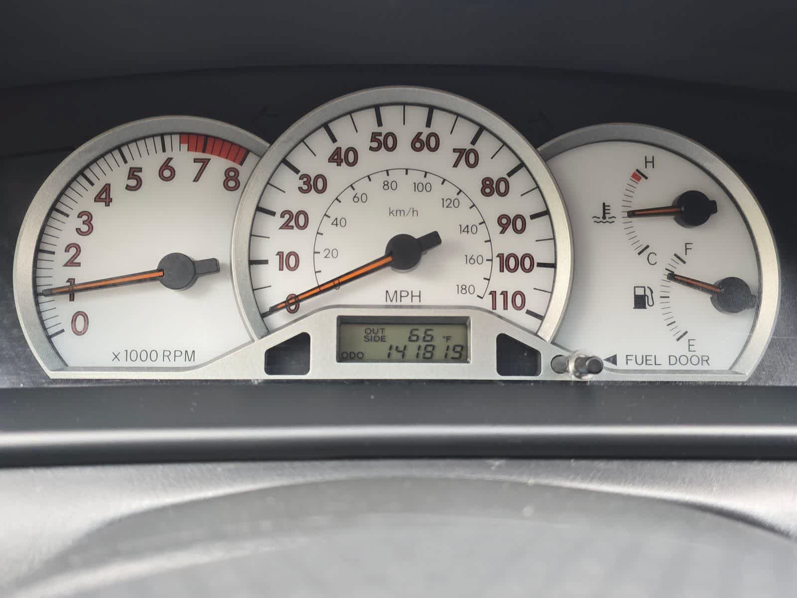 Used 2005 Toyota Corolla S w/ Extra Value Pkg 1 FWD image 11