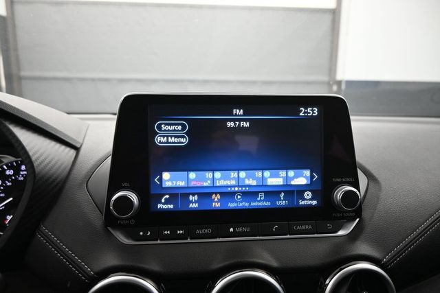 Used 2025 Nissan Sentra SV FWD image 16