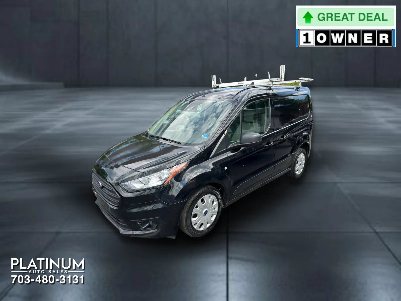 Used 2023 Ford Transit Connect XLT FWD image 5