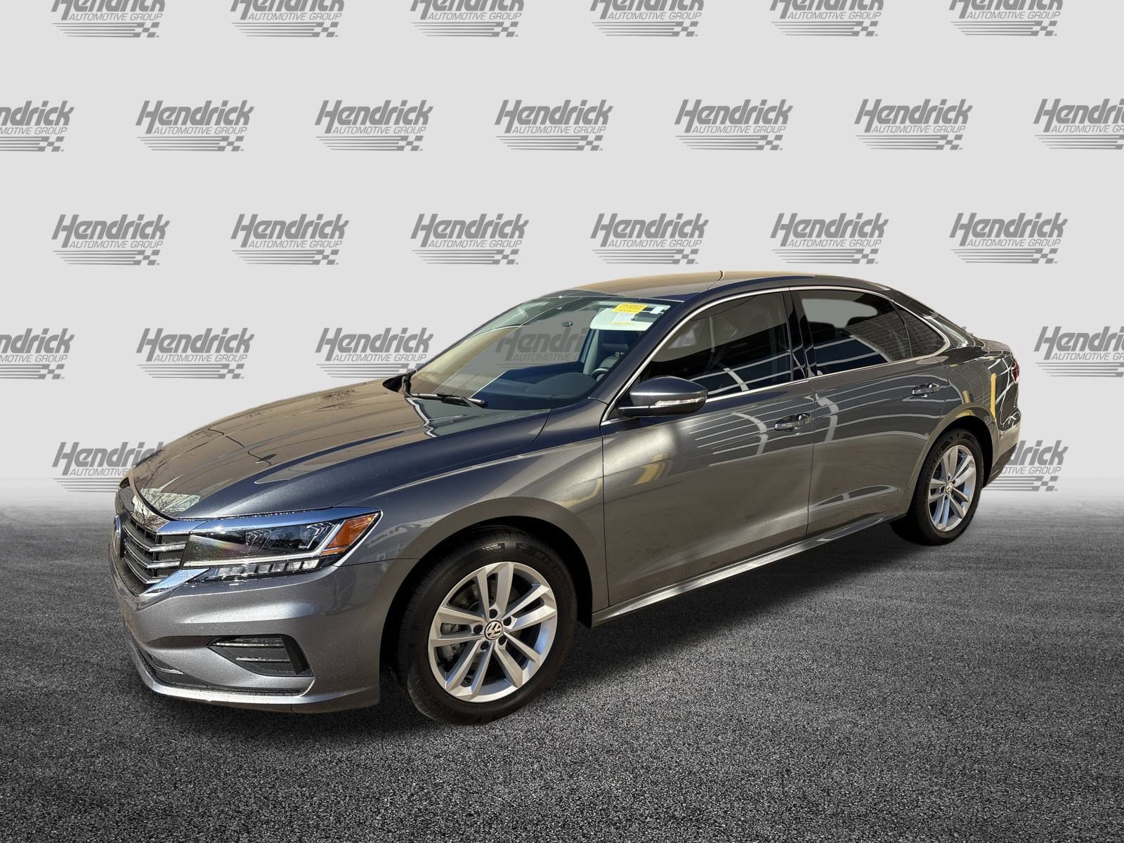 Used 2020 Volkswagen Passat 2.0T SE image 5