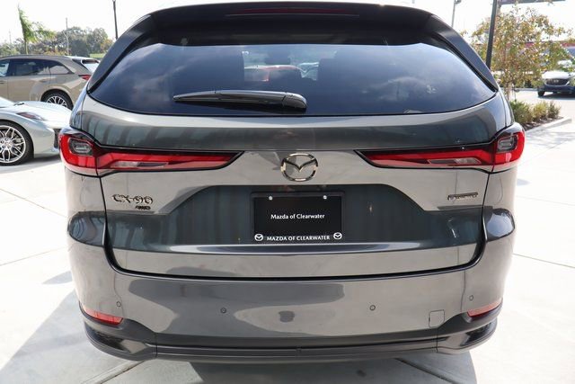 New 2026 MAZDA CX-90 3.3 Turbo w/ Premium Sport Pkg AWD/4WD image 5