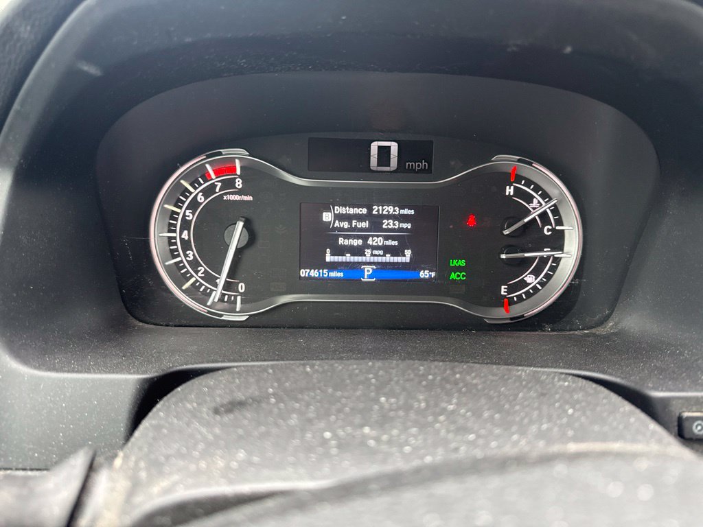 Used 2020 Honda Ridgeline Sport image 14
