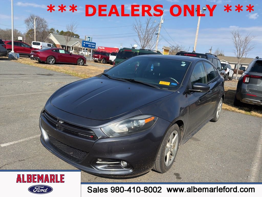 Used 2014 Dodge Dart GT image 1