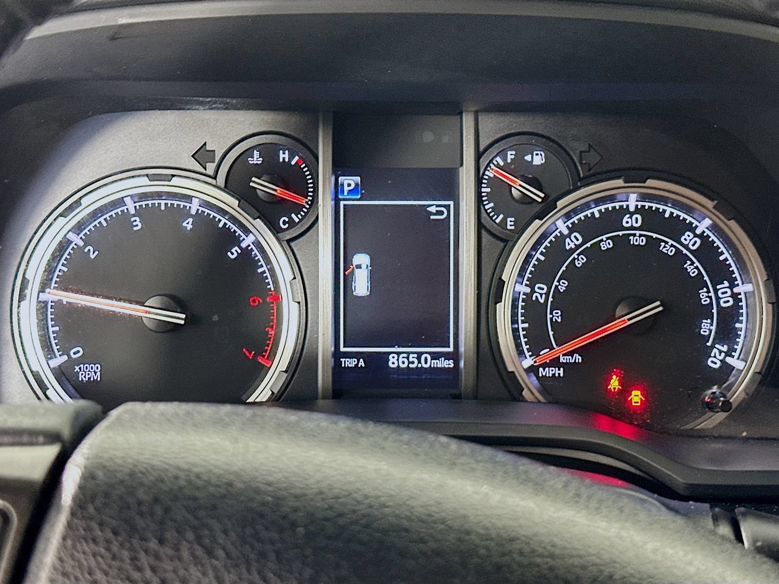 Used 2022 Toyota 4Runner TRD Off-Road AWD/4WD image 12