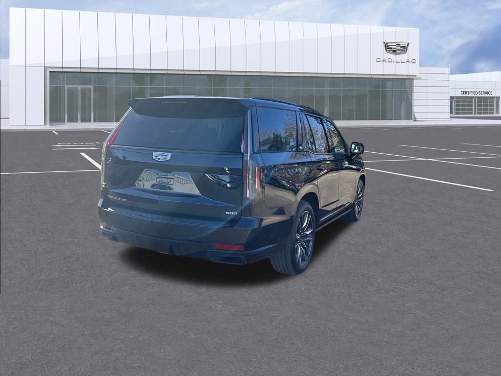 Certified 2023 Cadillac Escalade Sport Platinum image 6