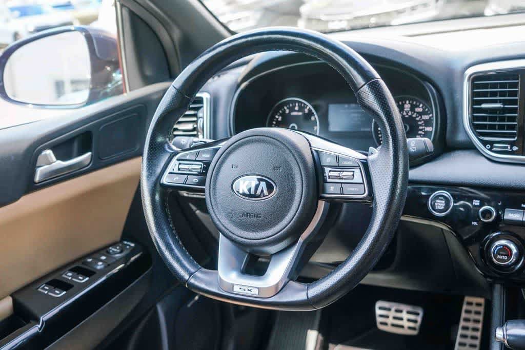 Used 2021 Kia Sportage SX AWD/4WD image 15
