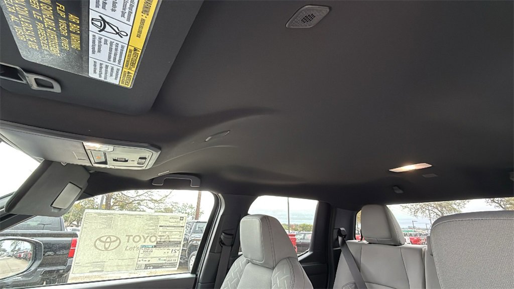 New 2025 Toyota Tacoma SR5 image 18