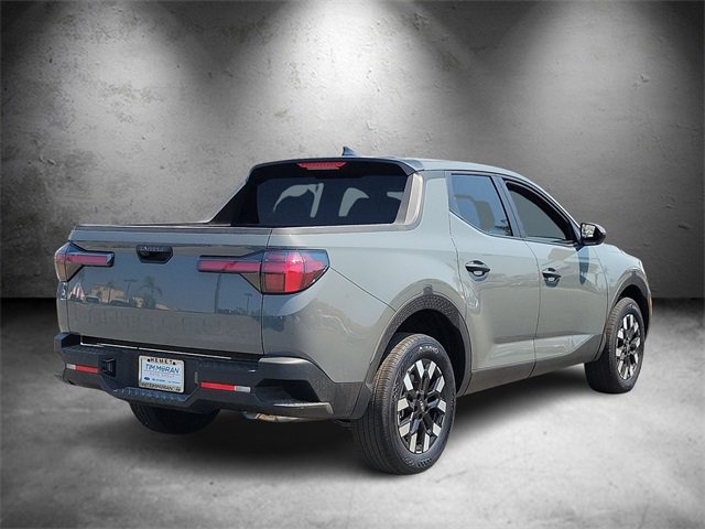 New 2025 Hyundai Santa Cruz SE image 3