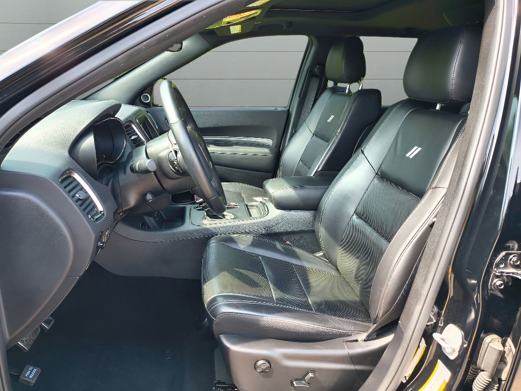 Used 2019 Dodge Durango R/T w/ Blacktop Package RWD image 11