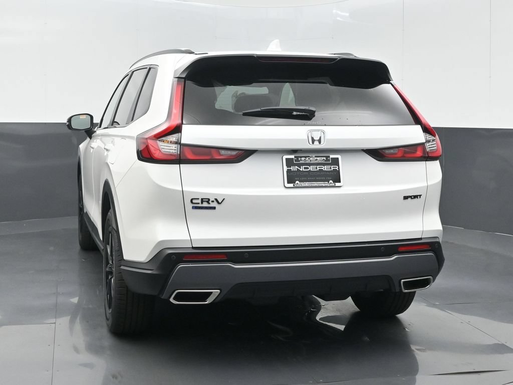 New 2026 Honda CR-V Sport-L image 6