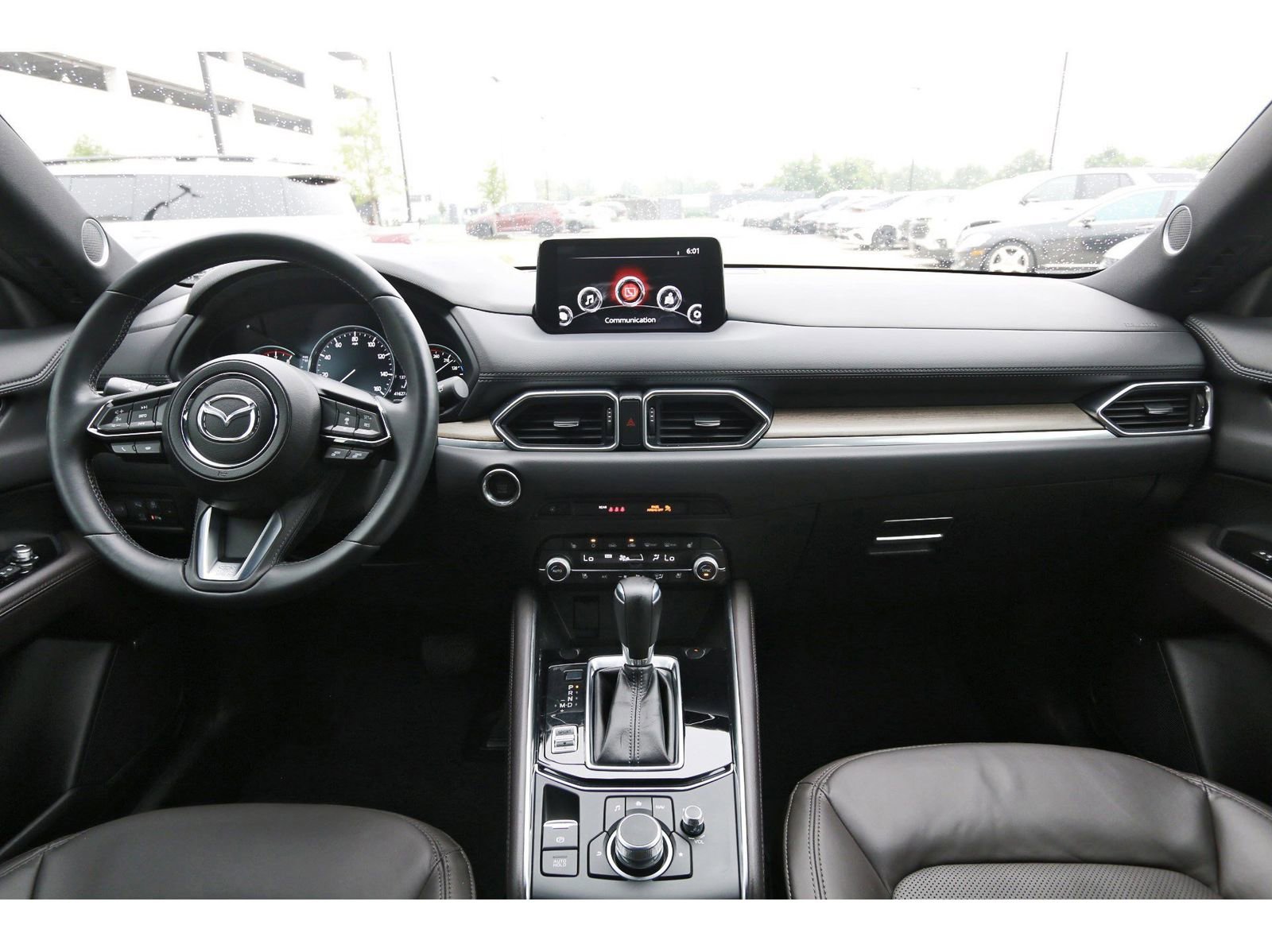 Used 2020 MAZDA CX-5 Signature AWD/4WD image 11