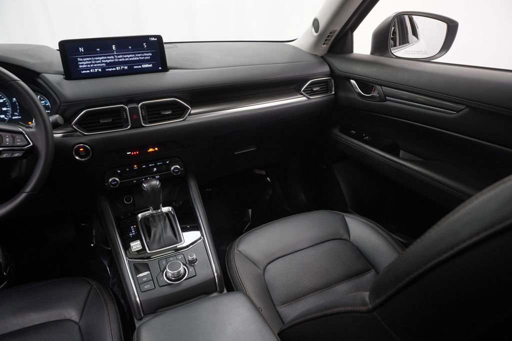 Used 2023 MAZDA CX-5 AWD 2.5 S w/ Premium Package image 27
