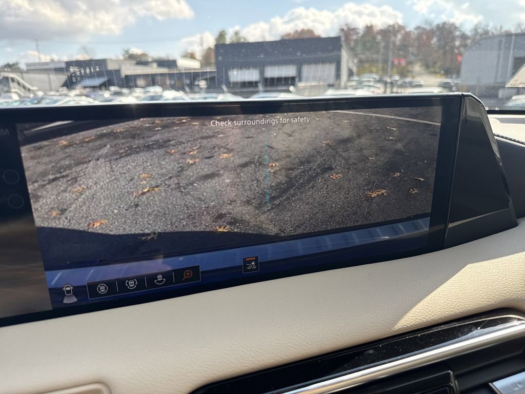 New 2026 Nissan Armada Platinum Reserve image 29