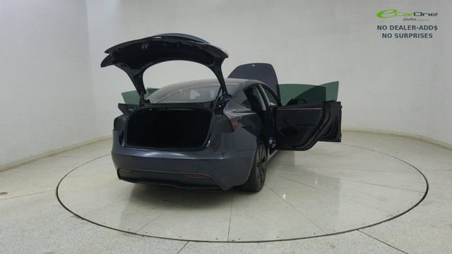 Used 2025 Tesla Model 3 Long Range AWD/4WD image 73
