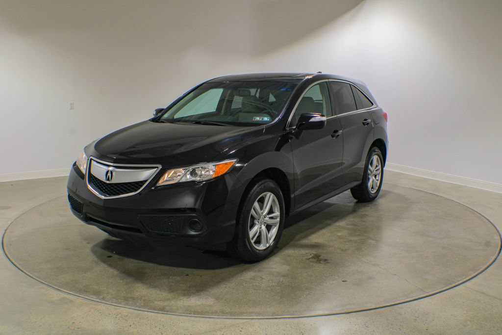 Used 2014 Acura RDX AWD image 1