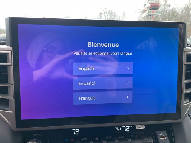 New 2026 Toyota Tundra Platinum image 30