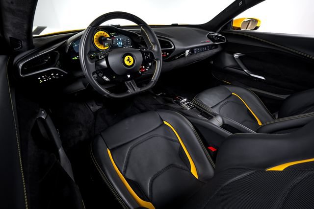 Used 2024 Ferrari 296 GTB RWD image 25