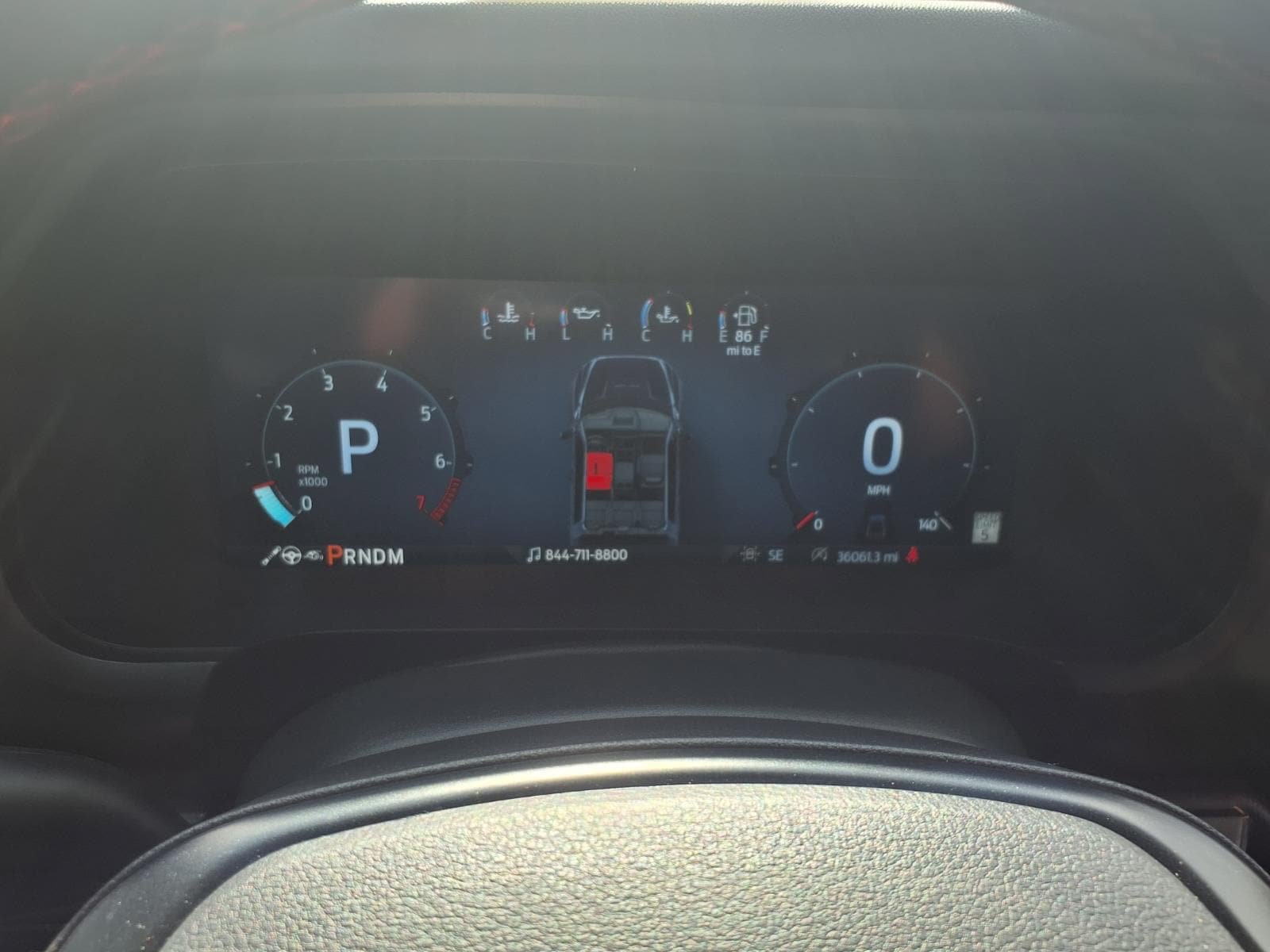 Used 2024 Ford F150 Raptor AWD/4WD image 17