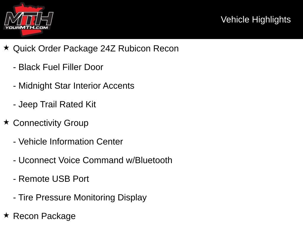 Used 2017 Jeep Wrangler Unlimited Rubicon AWD/4WD image 19