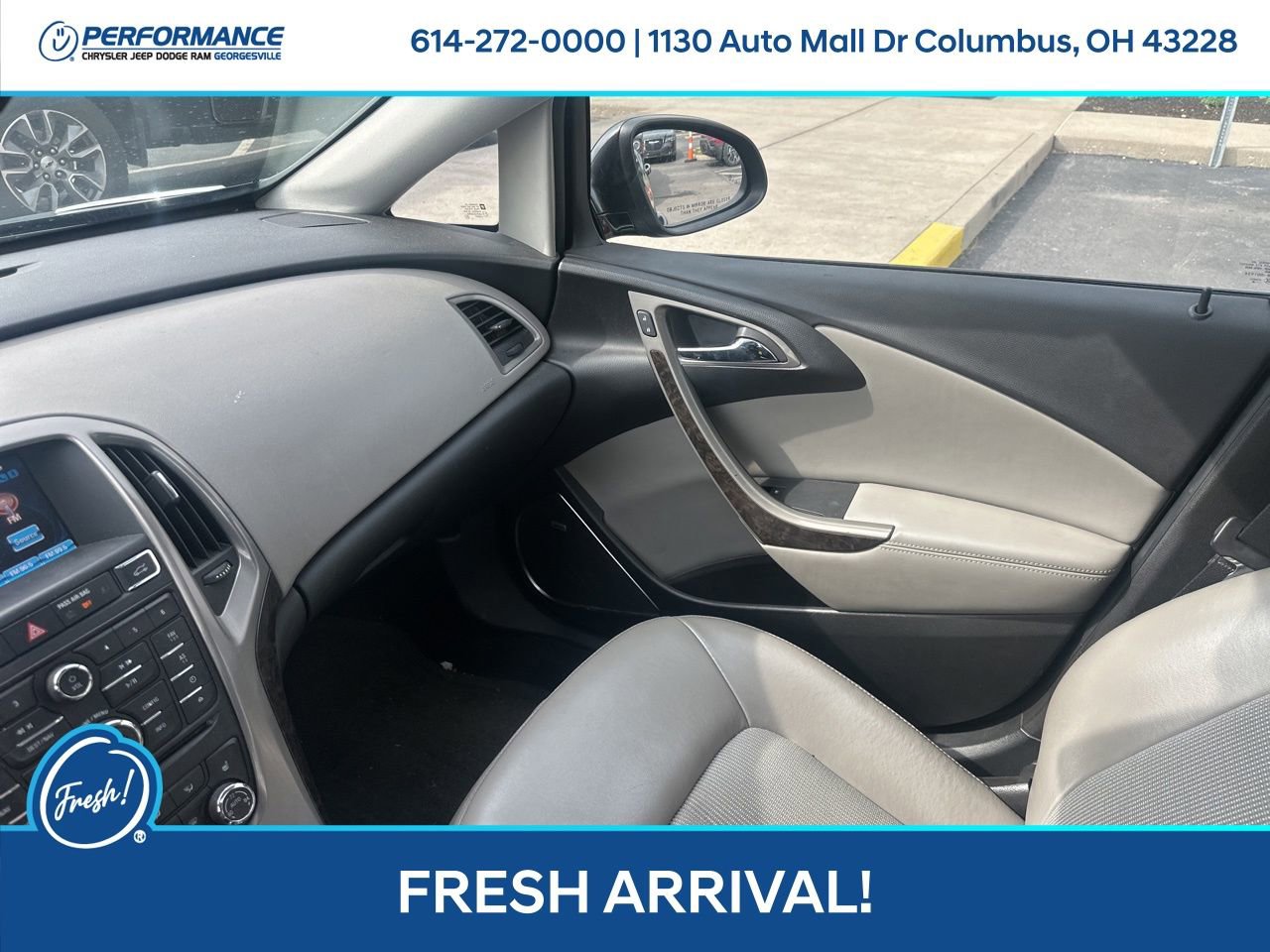 Used 2014 Buick Verano Convenience image 24