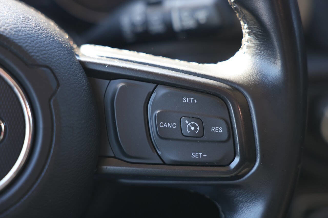 Used 2020 Jeep Wrangler Sport image 20