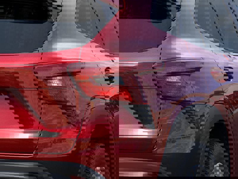 New 2026 Chevrolet Trax LS FWD image 11