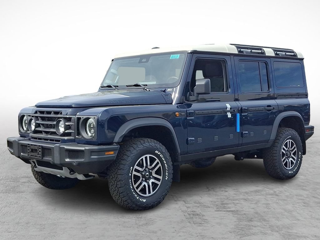 New 2026 INEOS Grenadier AWD/4WD image 2