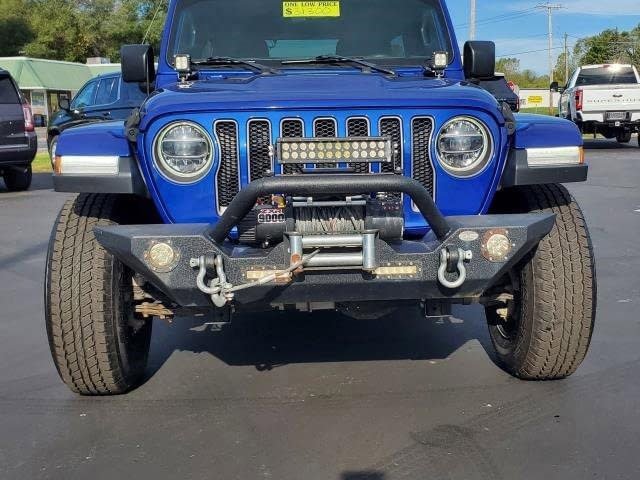 Used 2019 Jeep Wrangler Unlimited Rubicon image 9