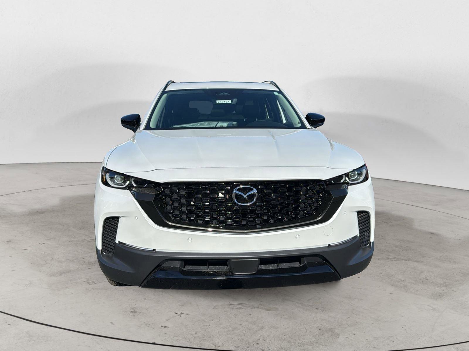 New 2026 MAZDA CX-50 AWD 2.5 Hybrid w/ Cargo Package image 2