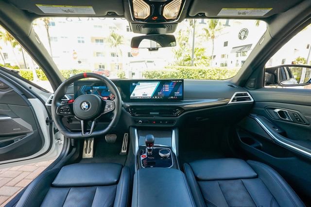 Used 2025 BMW M3 Competition image 81