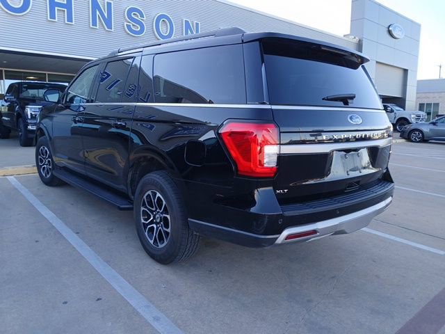 Used 2024 Ford Expedition Max XLT image 9