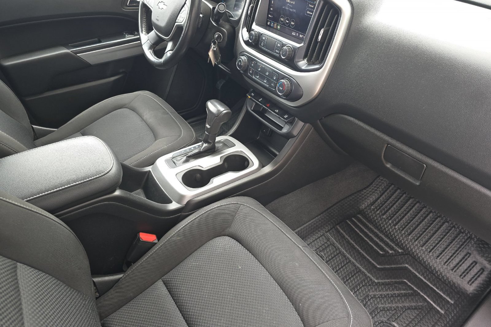 Used 2019 Chevrolet Colorado LT w/ Safety Package AWD/4WD image 15