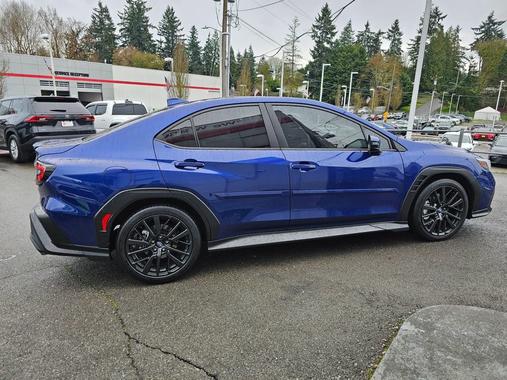 Used 2025 Subaru WRX Limited AWD/4WD image 9