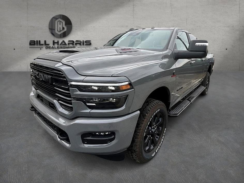 New 2025 RAM 2500 Laramie
