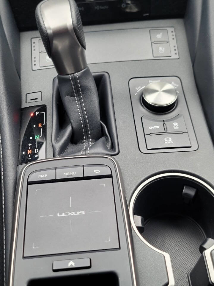 Used 2022 Lexus RC 350 F Sport image 28