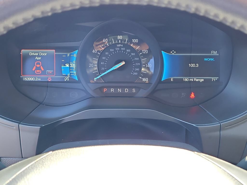 Used 2024 Ford Edge SEL AWD/4WD image 28