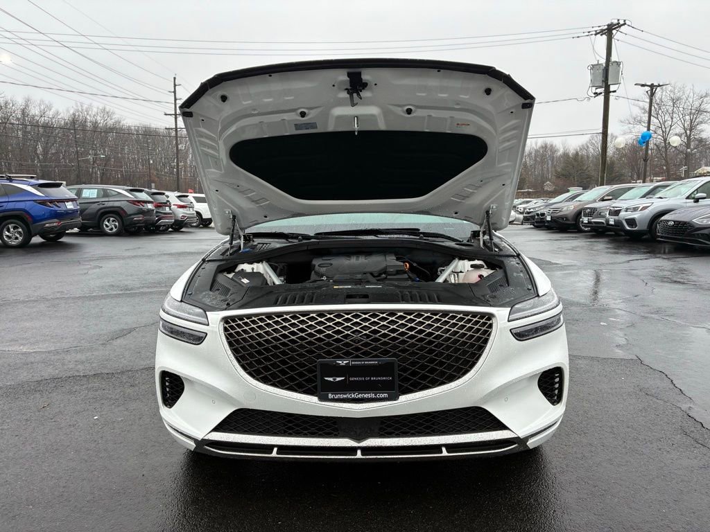 Used 2023 Genesis GV70 2.5T w/ Advanced Package image 10