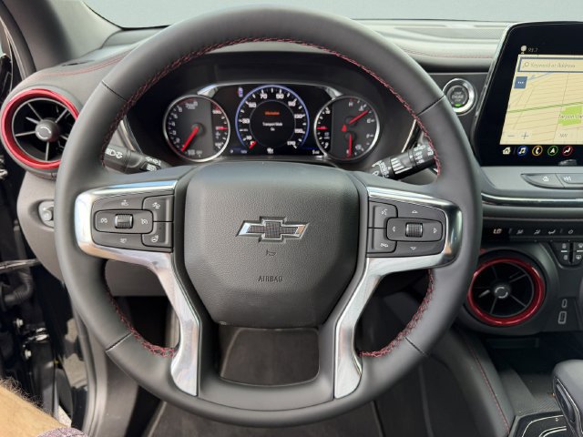 New 2026 Chevrolet Blazer RS w/ Driver Confidence II Package FWD image 38