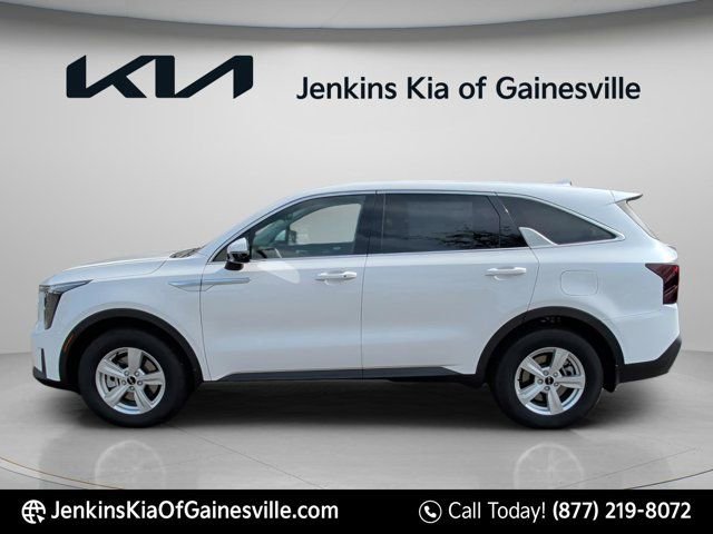 New 2026 Kia Sorento LX FWD image 9