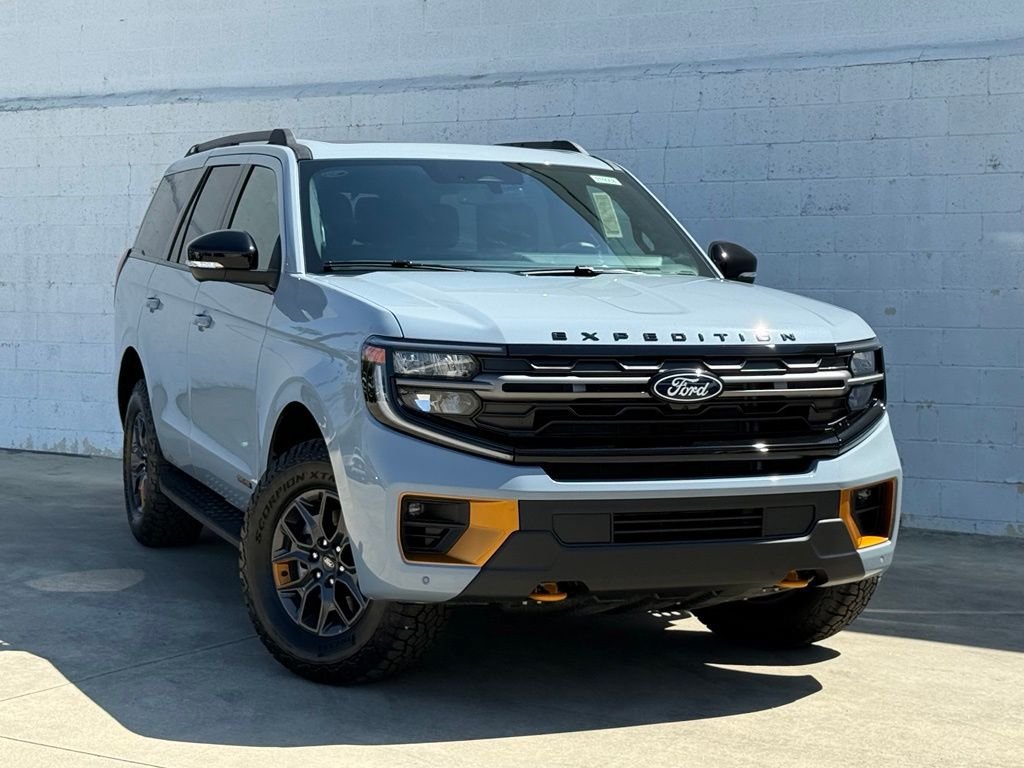 New 2027 Ford Expedition Tremor AWD/4WD image 2
