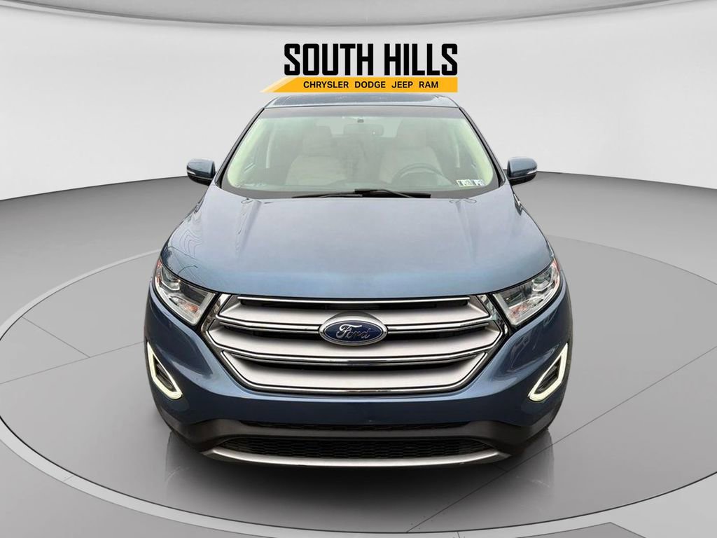 Used 2018 Ford Edge SEL w/ Equipment Group 201A AWD/4WD image 2