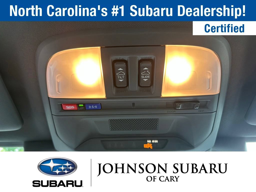 Certified 2024 Subaru WRX Limited AWD/4WD image 17