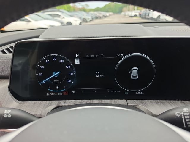 Certified 2025 Kia Telluride SX w/ SX Captain's Chair Package FWD image 20