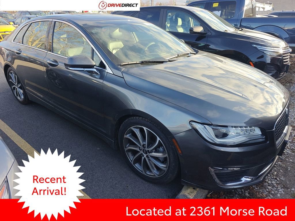Used 2019 Lincoln MKZ Reserve w/ Reserve Plus Package