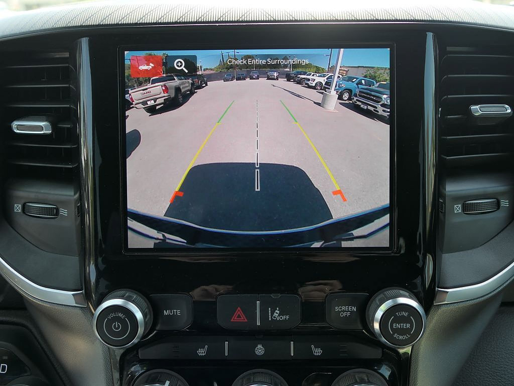 Used 2025 RAM 1500 Big Horn AWD/4WD image 20