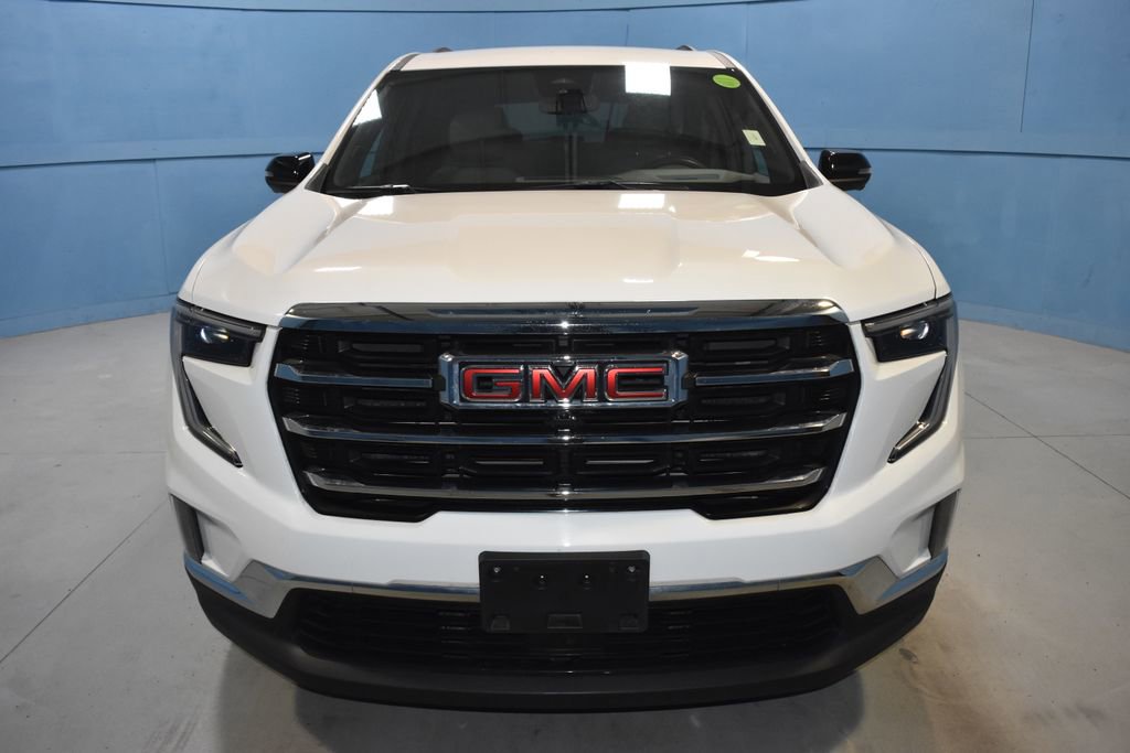 Used 2024 GMC Acadia Elevation AWD/4WD image 24